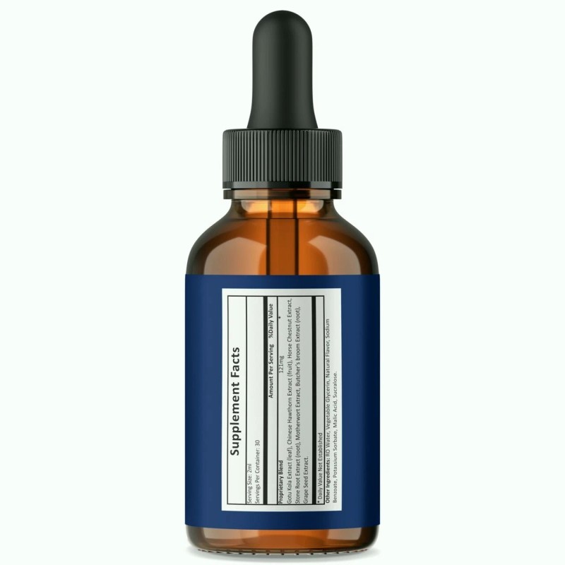 Breathe (3 Pack) Breathe Drops for Lung Cleanse & Detox,