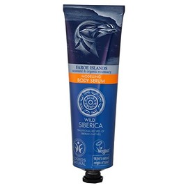 Natura Siberica Faroe Islands Modelling body serum, 75 ml