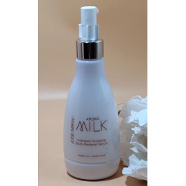 Josie Maran Argan Milk Intensive Hydrating Body Renewal Serum Unscented 6.7 fl