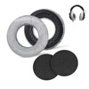 AzureRay Ear Pads Headphones for DT-770 Pro, Soft and Thickened