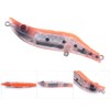 SEASKY Pencil Lure, 3 1/8 Inches Sinking VIB Shrimp Lures,