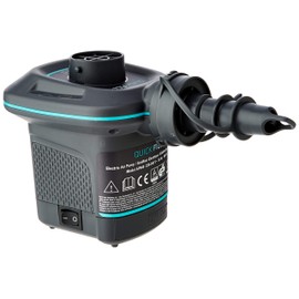 Intex 66640BS 230 Volt Quick Fill Ac Electric Pump, Multi-Colour, 14.29 cm*14.29 cm*12.38 cm