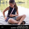 Simple Modern Kid's Water Bottle Carrier Sling with Adjustable Strap