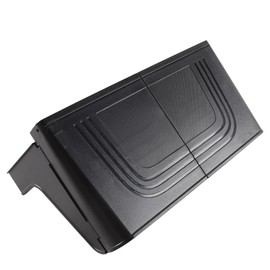 Enwye Adjustable Centre Console Screen Sunshade, Compatible with 5-9 Inch Screens, Suitable for Cars, Trucks, and RVs.