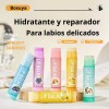 Set De Bálsamos Labiales Hidratantes Bosuya 24 Piezas