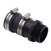 Fernco CV-150T 1-1/2" or 1-1/4" Sump Pump PVC Threaded Check