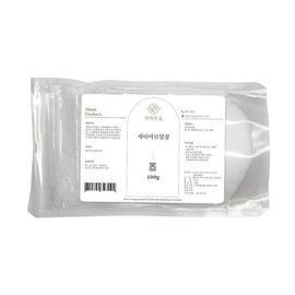 Setiar Alcohol 100g Emulsifier Emulsifying Auxiliary Viscosity Regulator / 세티아르알콜 100g 유화제 유화보조제 점도조절제