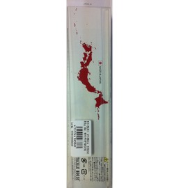 TackleHouse Minnow Shibuki ms 7.3 inches (186 mm), 2.8 oz (80 g), Clear Flying Fish CHG #09 V186ms Lure