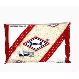 Diamcers 3-Pk Diamcers Arroz Super Extra/ Diamcers White Rice 750g/1.65 lbs