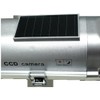 Cop Security 15-CDM15 Solar Powered Fake Dummy Security Camera, Silver