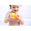 Ubbi Interchangeable Bath Toys for Toddlers and Baby, Colourful Mix