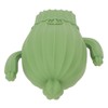 Hot Water Bottle Silicone Hot Cold Compress Pain Reduce Explosion