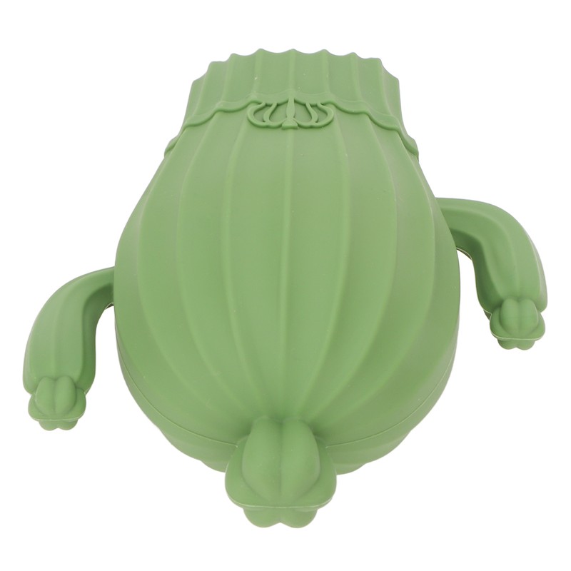Hot Water Bottle Silicone Hot Cold Compress Pain Reduce Explosion