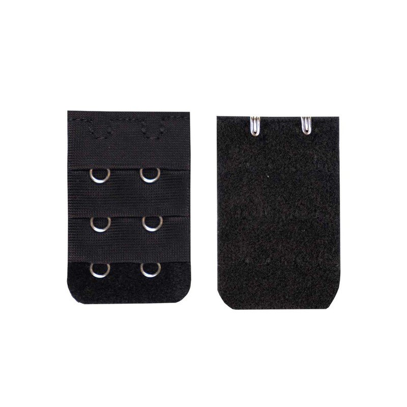 Bra Extender,2 Hook/3 Hook/4 Hook and Eye Bra Strap Extension