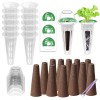 DRYADES Seed Pod Kit Compatible with Aero Garden and All