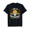 Forklift Forklifter Truck Operator, Now I'M Unstoppable T-Shirt