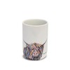 Croydex Art by Steven Brown Angus McCoo Tumbler, Ceramic