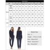 2 Pieces Pajamas Set for Women Soft Cotton Lounge Sets