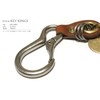 [Style Belt Belt Stores Sky Darts] Key Ring/Part Made of