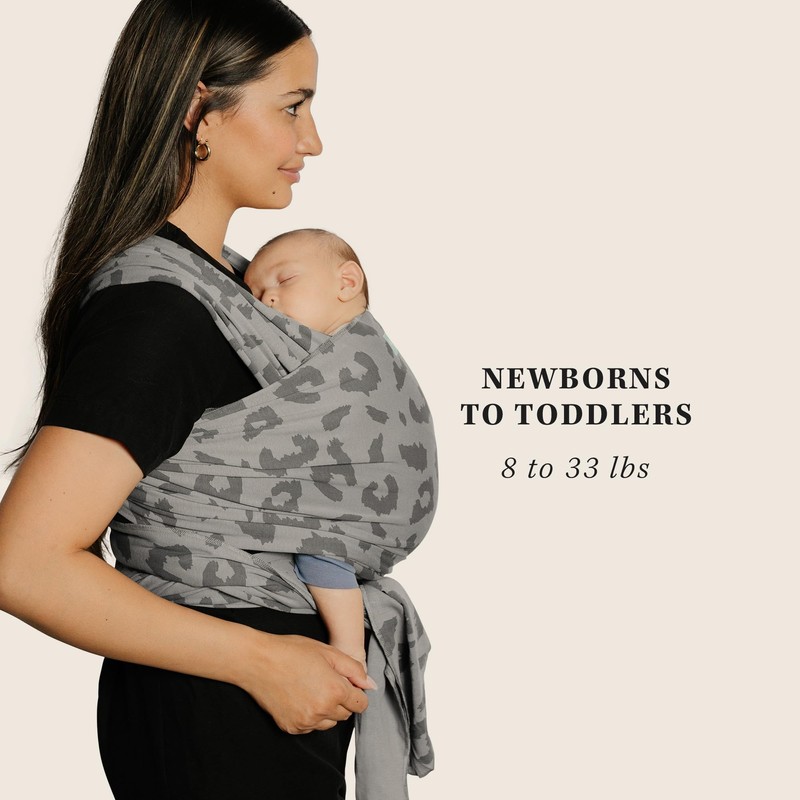 Moby - Classic Wraps (Night Leopard)