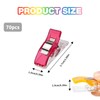 70 Pcs Heavy Duty Sewing Clips for Fabric, Non-Slip Quilting