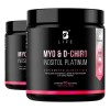 Pack 2 B Life Myod-chiro Inositol Platinum Polvo 246g Ctc