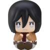 Mashumaroid Attack on Titan Mikasa Ackerman