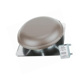 Air Vent 53832 Roof Mounted Power Attic Ventilator