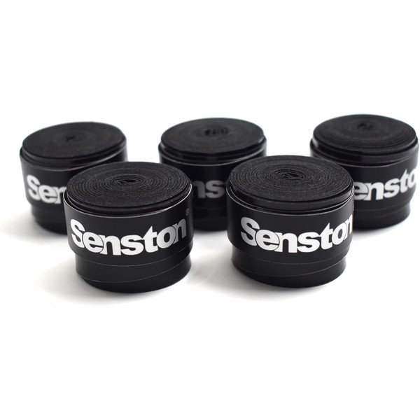 Senston Tennis Badminton Grip Tape Anti-Slip Porous Super Absorbent Grip,