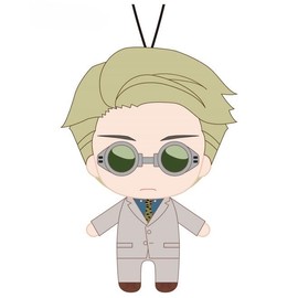FURYU Corporation-Jujutsu Kaisen Plush Toy-Kento Nanami-