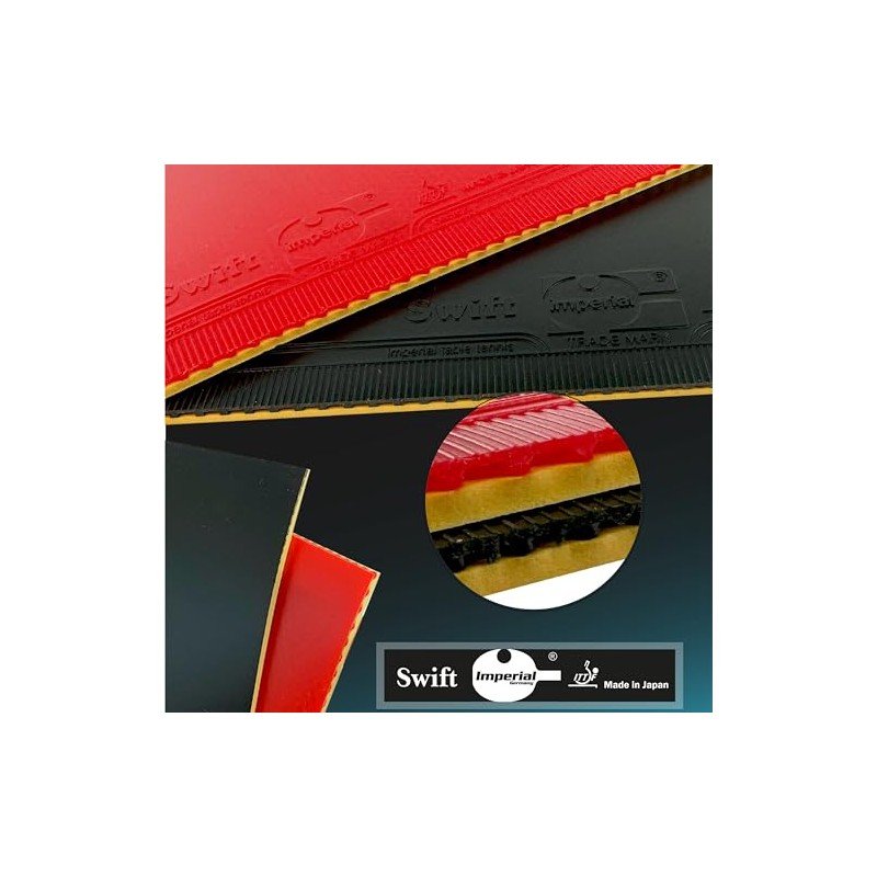 Imperial Swift (1.0mm - Red)