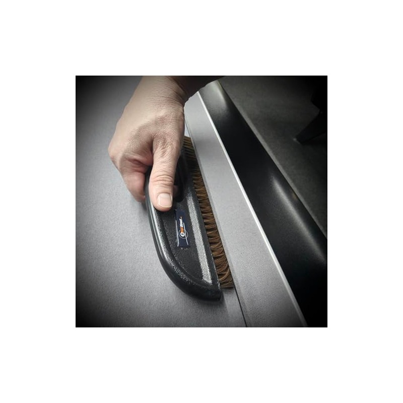 Horsehair Pool Table Rail Brush/Pool Table Under Cushion Brush -