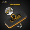 Partsam 20Pcs 4 Inch Led Rectangular Side Marker Clearance Lights,