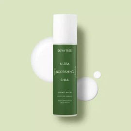 Dewtree [듀이트리] 울트라 너리싱 스네일 에센스 워터 150ml x 5개 구성 Dewtree Ultra Nourishing Snail Essence Water 150ml x 5ea Set