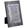 Dexsa A Prayer For You...New Horizons Wood Plaque | Made