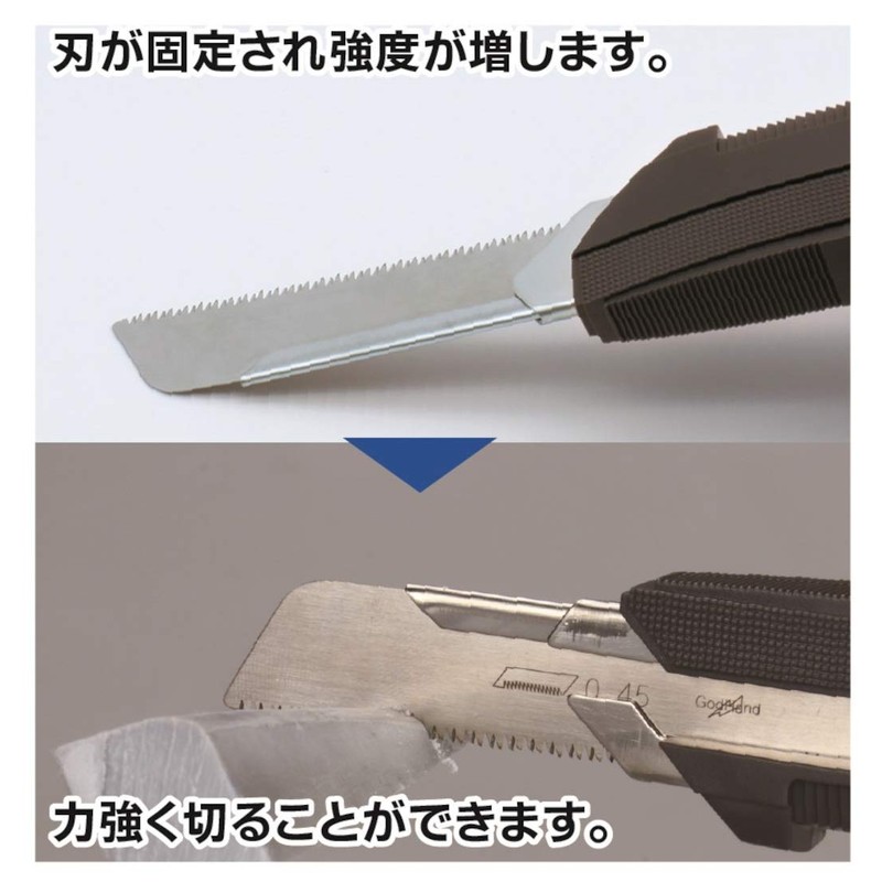 GodHand Mighty Saw Gray GH-CK Hobby Tool