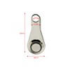 Asudaro Motorcycle Handlebar Control Switch Handlebar Mount Horn Power Start