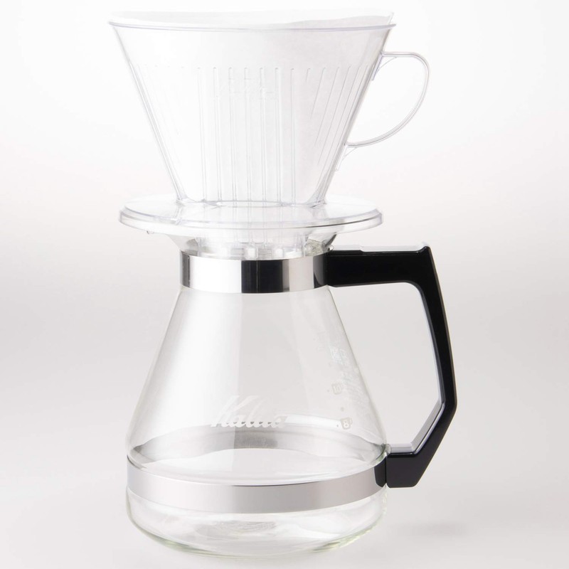 カリタ Kalita コーヒーサーバー 熱湯用 1200ml N #31133