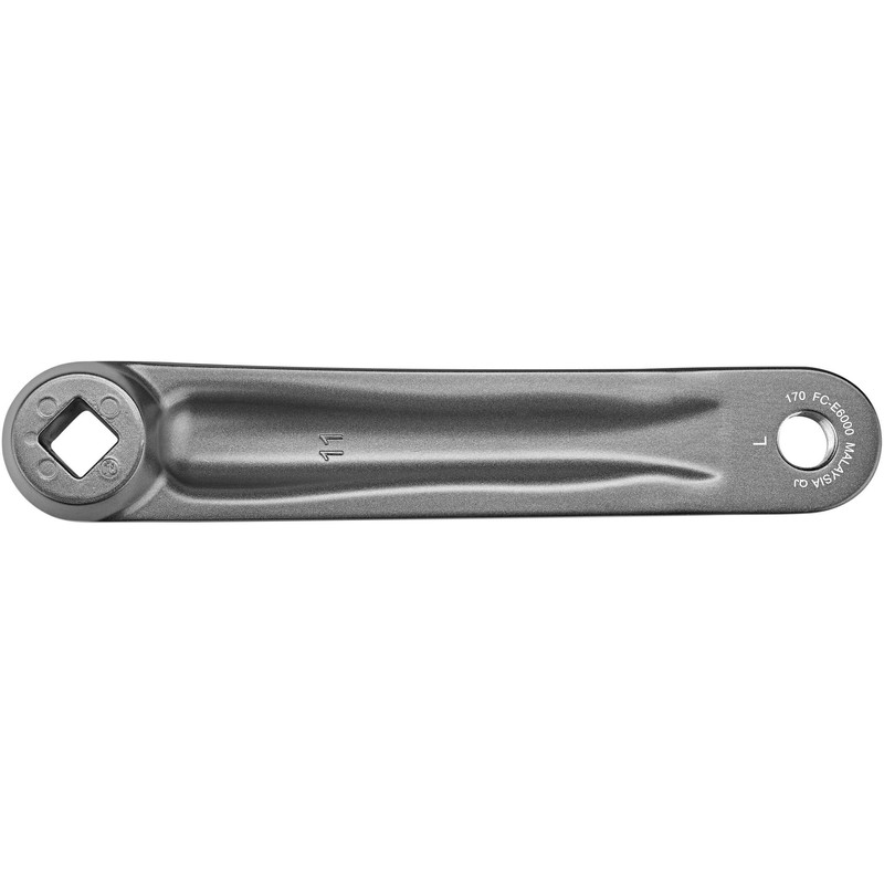 Shimano Spares FC-E6000 left hand crank arm, 170 mm