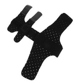 Healvian Steel Plate Support Straps for Kids Finger Splint Brace for Children Hand Splint for Finger Injury Protection