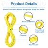 sourcing map Bungee Cord Elastic Cord Heavy Stretch String Rope