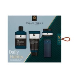 Champneys Active Daily Habits Gift Set