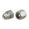 5/8" JIC 37° Cap & Plug Kit for Hydraulic Hose