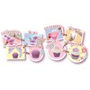 Shuwa Bomb Princess Princess Sweet Cupcake Set SB-12