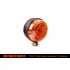 BISOMO Blinker Set, Blinkleuchten Hinten für Simson S50 S51 S70