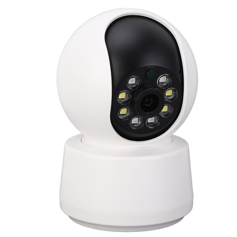 WiFi Home Security Camera 3MP IR Night Vision 360 Degree