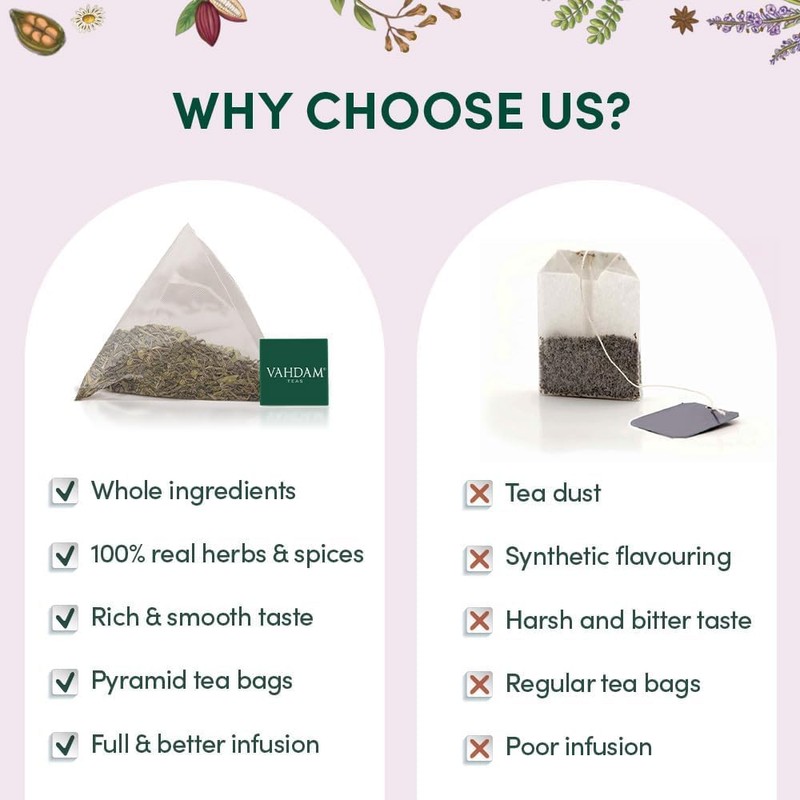 VAHDAM, Assorted Tea Gift Sets