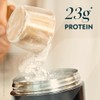MyProtein Impact Whey Protein Strawberry 1000g