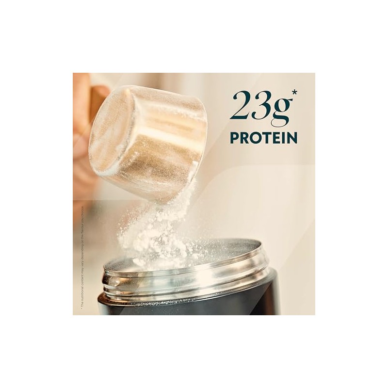 MyProtein Impact Whey Protein Strawberry 1000g