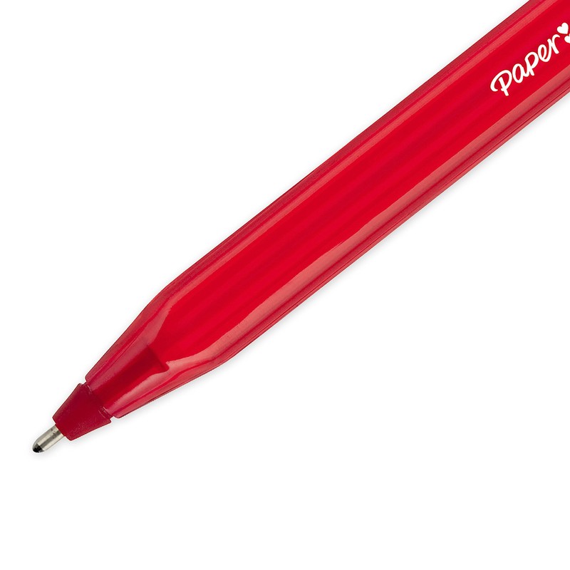 Paper Mate InkJoy 100ST Ballpoint Pens, Medium Point (1.0 mm),